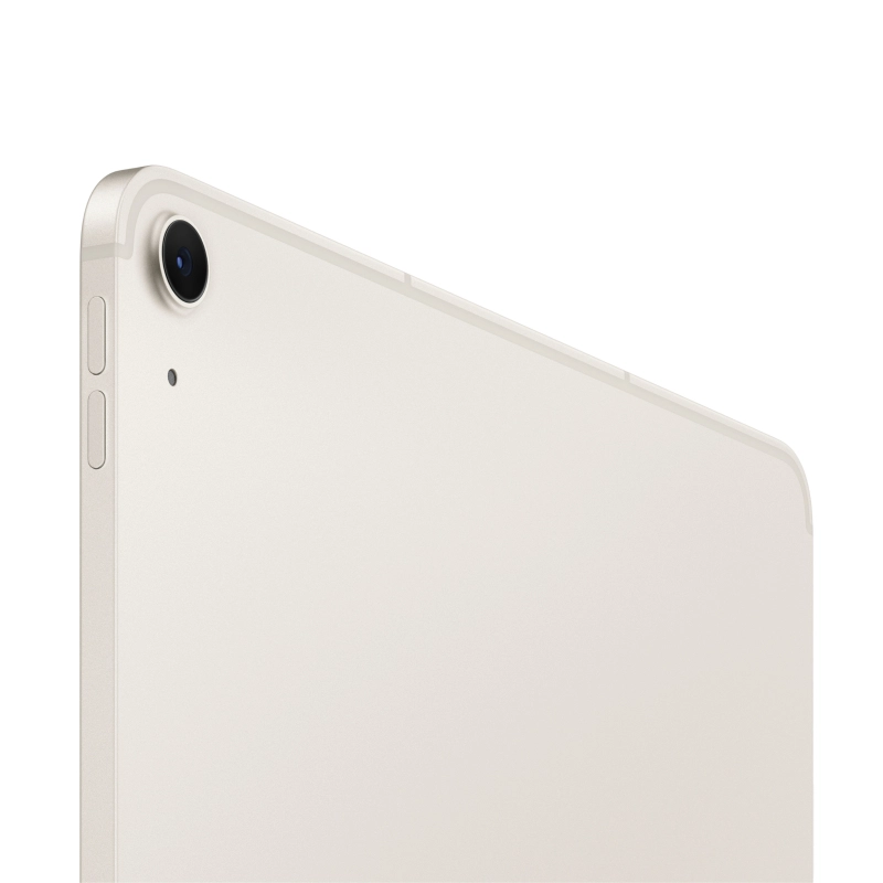Apple iPad Air M3 (2025) 13” дюймов Wi-Fi + Cellular 256 ГБ, Сияющая звезда Apple iPad Air M3 (2025) 13” дюймов Wi-Fi + Cellular 256 ГБ, Сияющая звезда