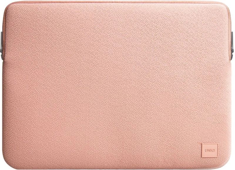 Фото Чехол-сумка Uniq для ноутбуков 14" Cyprus Neoprene Laptop sleeve v2, розовый Фото Чехол-сумка Uniq для ноутбуков 14" Cyprus Neoprene Laptop sleeve v2, розовый