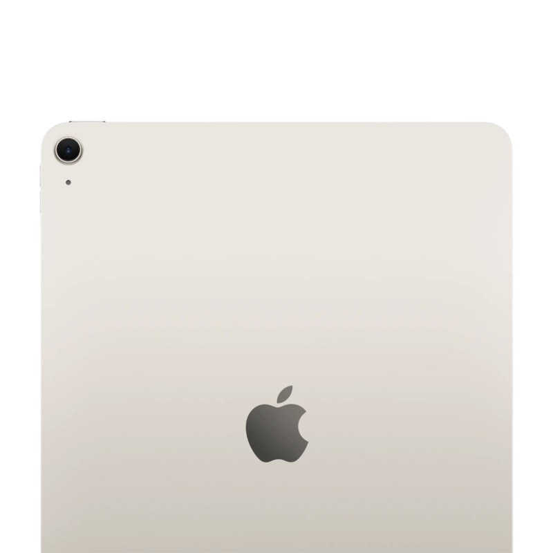 Apple iPad Air M3 (2025) 13” дюймов Wi-Fi 128 ГБ, Сияющая звезда Apple iPad Air M3 (2025) 13” дюймов Wi-Fi 128 ГБ, Сияющая звезда