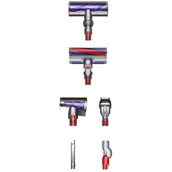 Dyson V11 Detect Absolute, Red Dyson V11 Detect Absolute, Red
