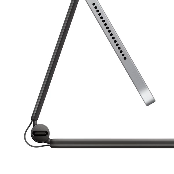 Клавиатура Apple Magic KeyBoard для iPad Air 10.9" (2022), iPad Air 11" (2024) и iPad Pro 11" (2022), чёрный Клавиатура Apple Magic KeyBoard для iPad Air 10.9" (2022), iPad Air 11" (2024) и iPad Pro 11" (2022), чёрный