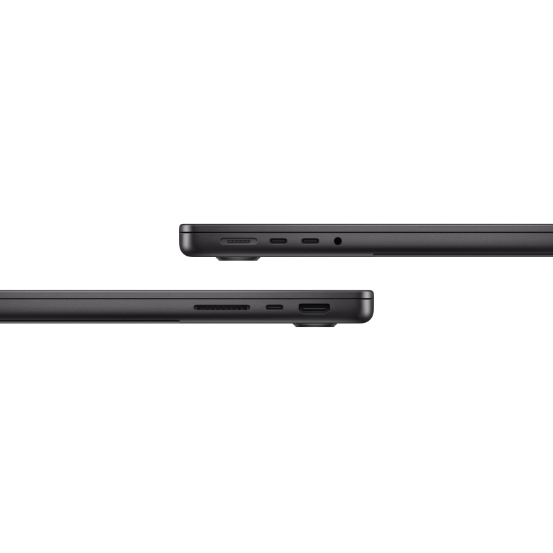 Apple MacBook Pro 14" (M5 Pro, 18C / 20C, 2026) 24 ГБ, 2 ТБ SSD, чёрный космос
