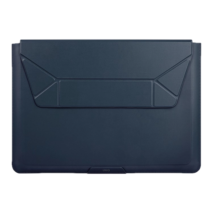 Фото Чехол Uniq для ноутбуков 14" Oslo V.2, Navy Blue