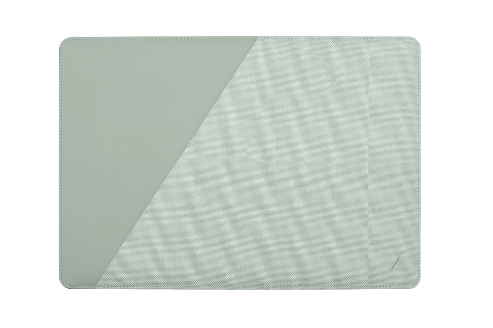 Фото Защитный чехол Native Union Slim Sleeve для MacBook 13", светло-зеленый