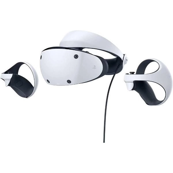 Фото Sony PlayStation VR 2, белый Фото Sony PlayStation VR 2, белый
