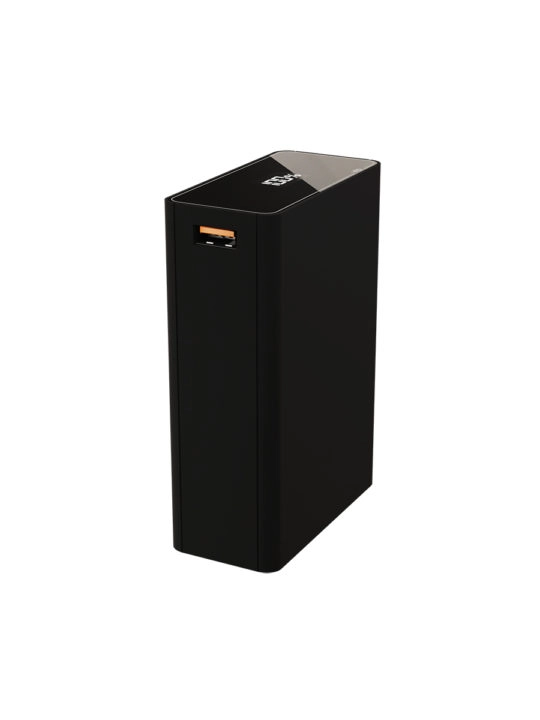 Аккумулятор внешний VLP B-Energy 20000 mAh, USB-C+USB-A, черный Аккумулятор внешний VLP B-Energy 20000 mAh, USB-C+USB-A, черный