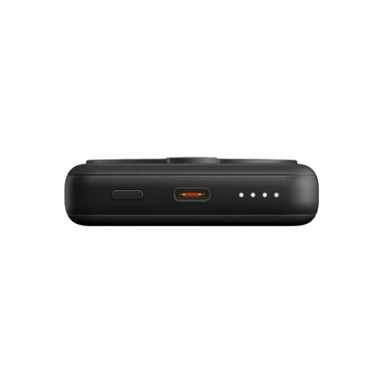 Внешний аккумулятор Energea MagPac Mini 10000 mAh с подставкой, черный Внешний аккумулятор Energea MagPac Mini 10000 mAh с подставкой, черный