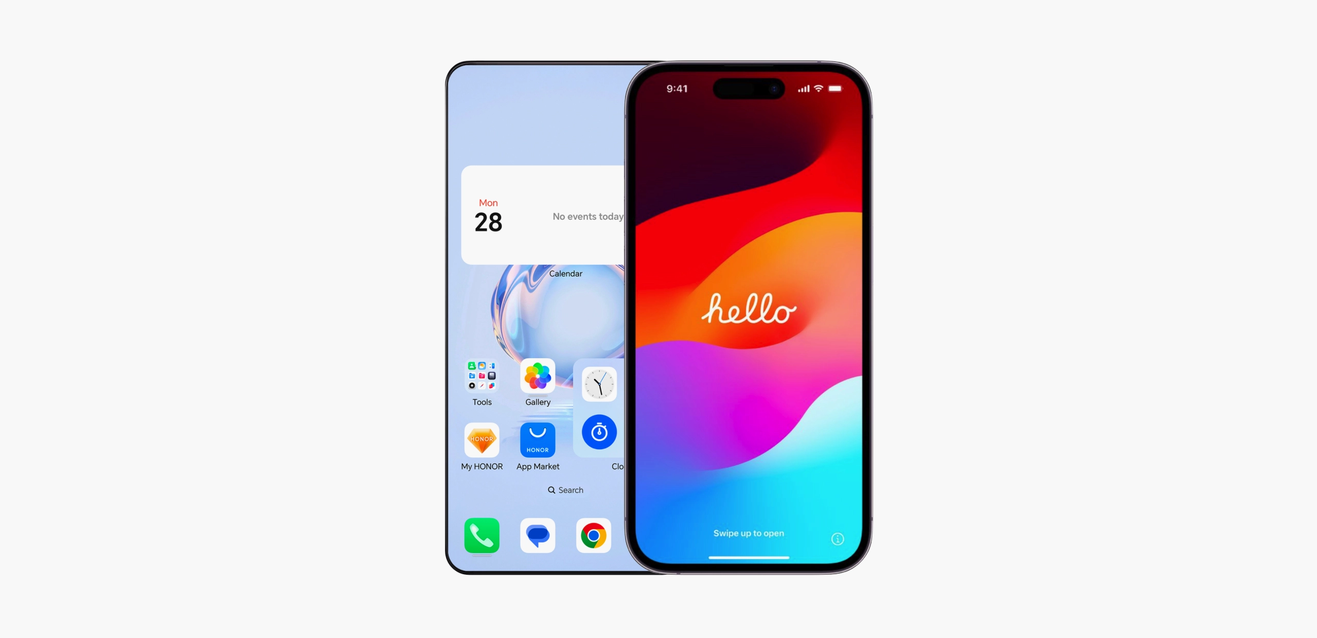 Инструкция по переносу данных с Android на iPhone