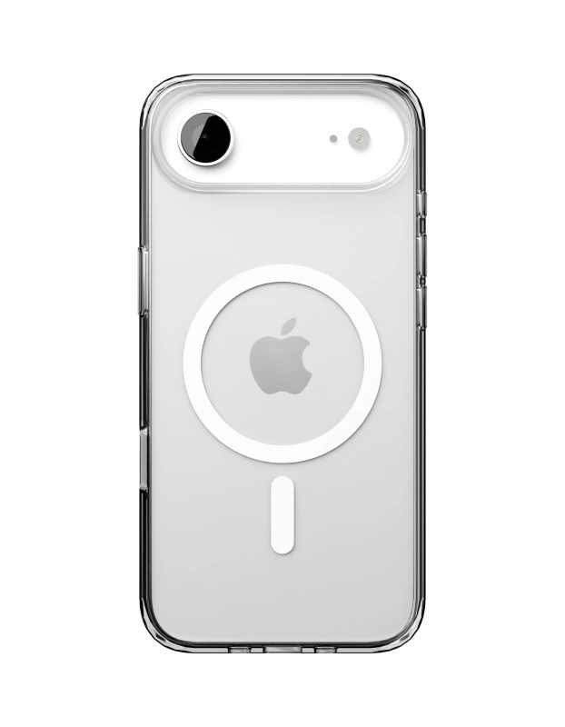 Фото Чехол защитный VLP Diamond Case для iPhone Air, прозрачный
