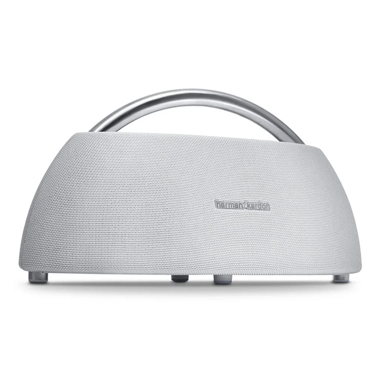 Фото Колонка портативная Harman Kardon Go + Play Mini 2, белый