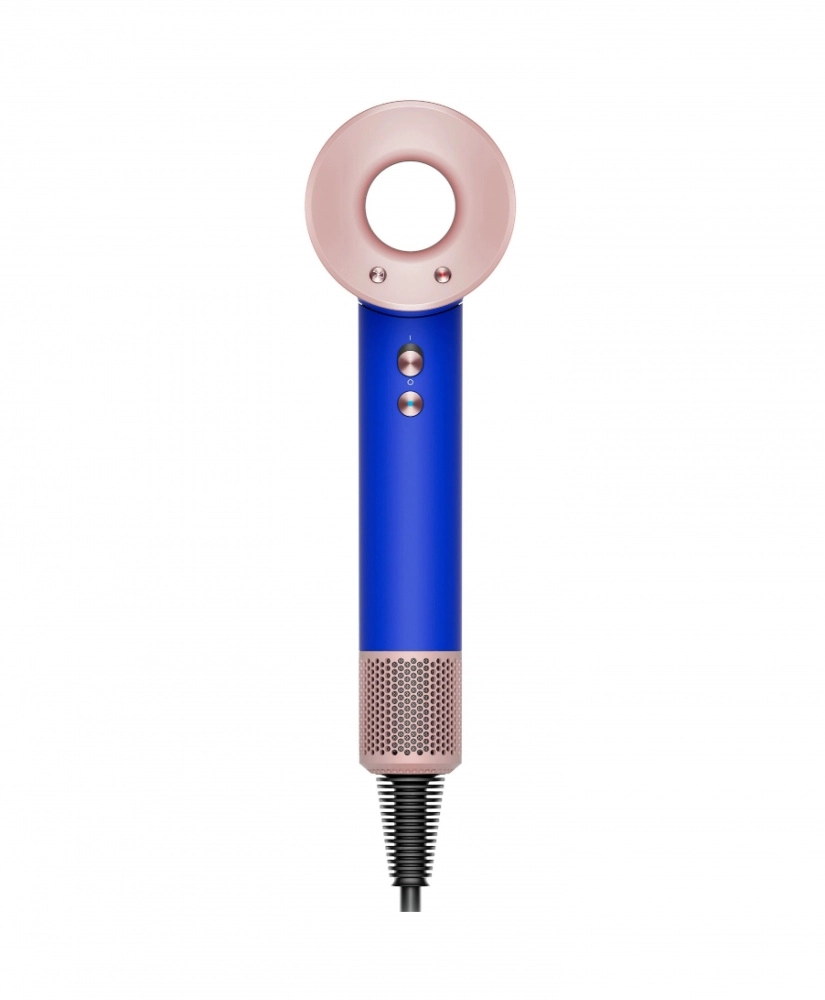 Фото Фен Dyson Supersonic HD07, Blue Blush