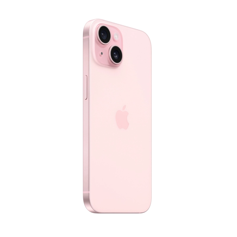 Apple iPhone 15, 128 ГБ, Розовый Apple iPhone 15, 128 ГБ, Розовый