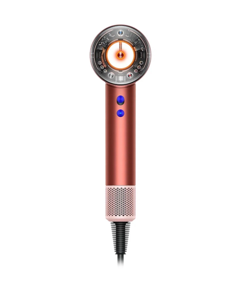 Фото Фен для волос Dyson Supersonic Nural HD16, Strawberry Bronze/Blush Pink Фото Фен для волос Dyson Supersonic Nural HD16, Strawberry Bronze/Blush Pink
