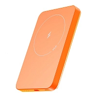 Фото Внешний аккумулятор VLP Power Snap 5000 mAh, оранжевый