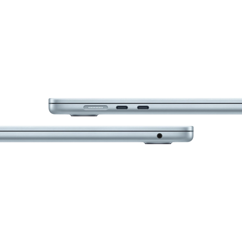 Apple MacBook Air 15" (M4, 10C / 10C, 2025) 16 ГБ, 512 ГБ SSD, Небесно-голубой Apple MacBook Air 15" (M4, 10C / 10C, 2025) 16 ГБ, 512 ГБ SSD, Небесно-голубой