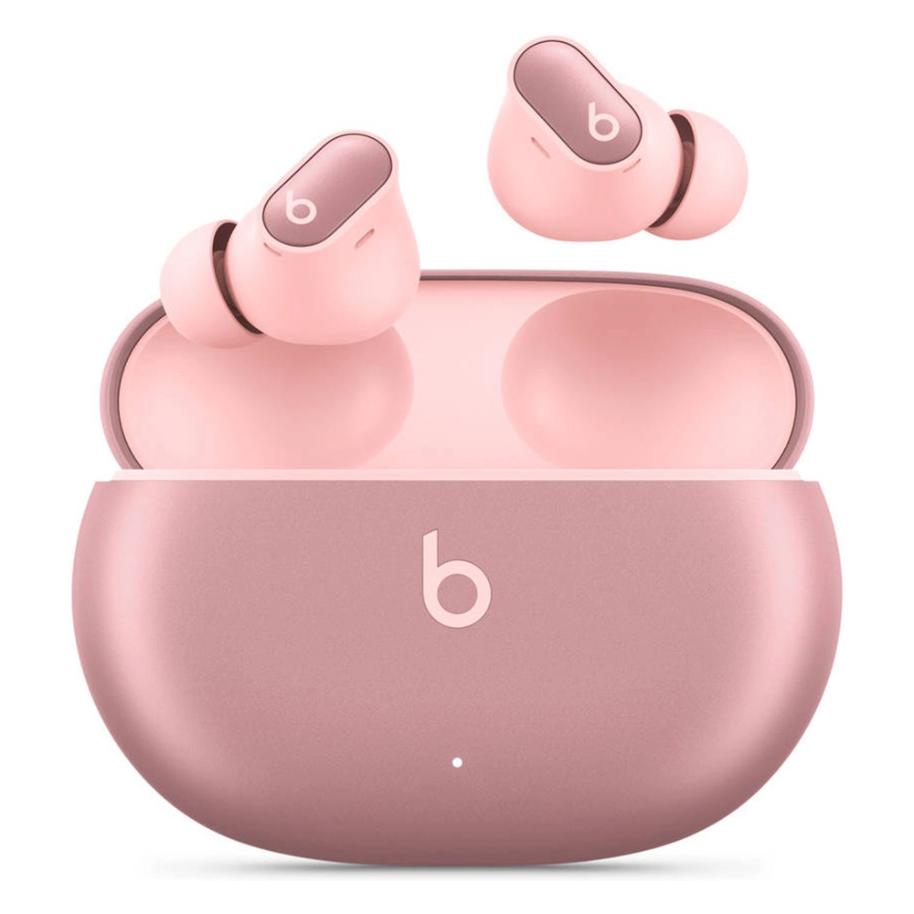 Фото Беспроводные наушники Beats Studio Buds Plus, розовый На фото изображено Беспроводные наушники Beats Studio Buds Plus, розовый