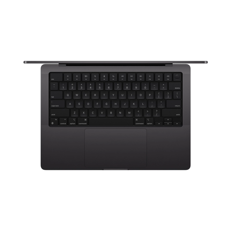 Apple MacBook Pro 14" (M5 Pro, 18C / 20C, 2026) 24 ГБ, 2 ТБ SSD, чёрный космос