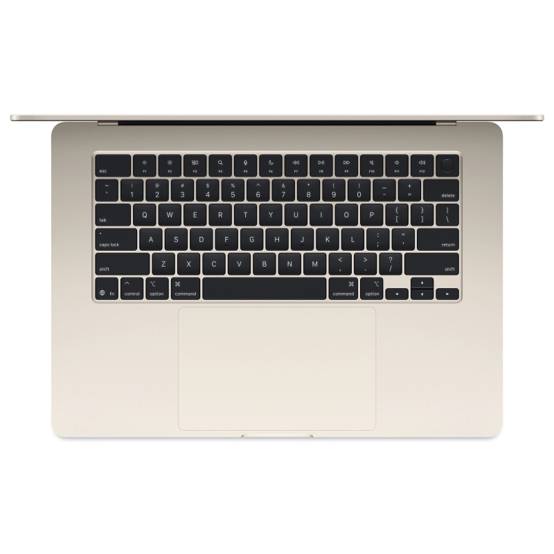 Apple MacBook Air 15" (M4, 10C / 10C, 2025) 16 ГБ, 512 ГБ SSD, Сияющая звезда Apple MacBook Air 15" (M4, 10C / 10C, 2025) 16 ГБ, 512 ГБ SSD, Сияющая звезда