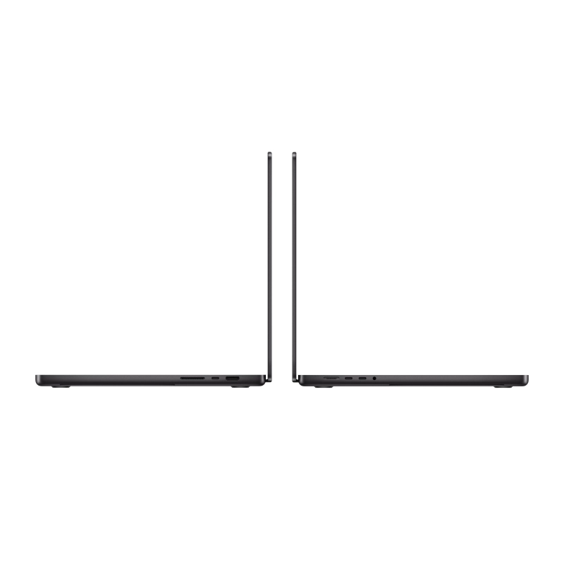 Apple MacBook Pro 16" (M5 Max, 18C / 32C, 2026) 36 ГБ, 2 ТБ SSD, чёрный космос