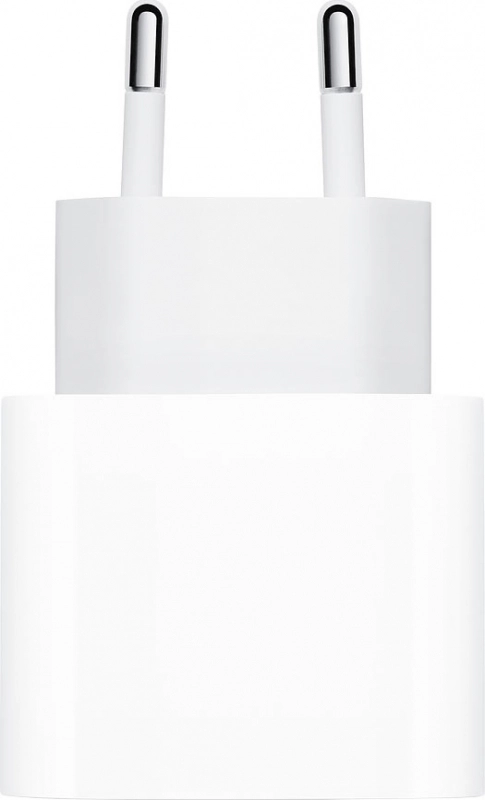 Фото Адаптер питания Apple USB-C 20W, белый