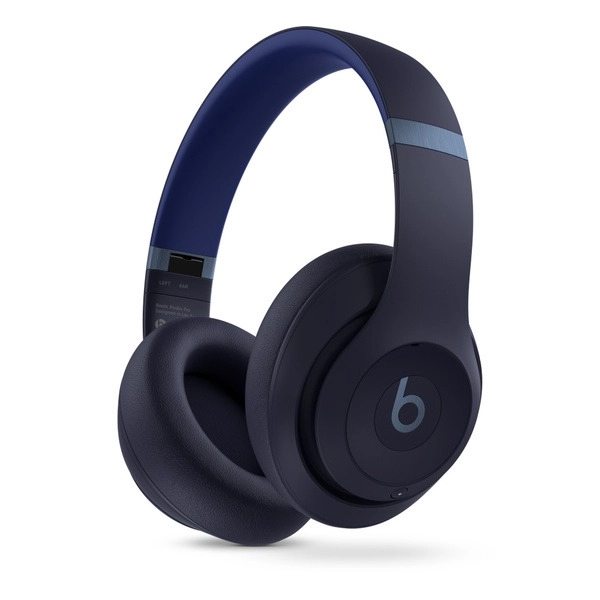Фото Беспроводные наушники Beats Studio Pro, синий На фото изображено Беспроводные наушники Beats Studio Pro, синий