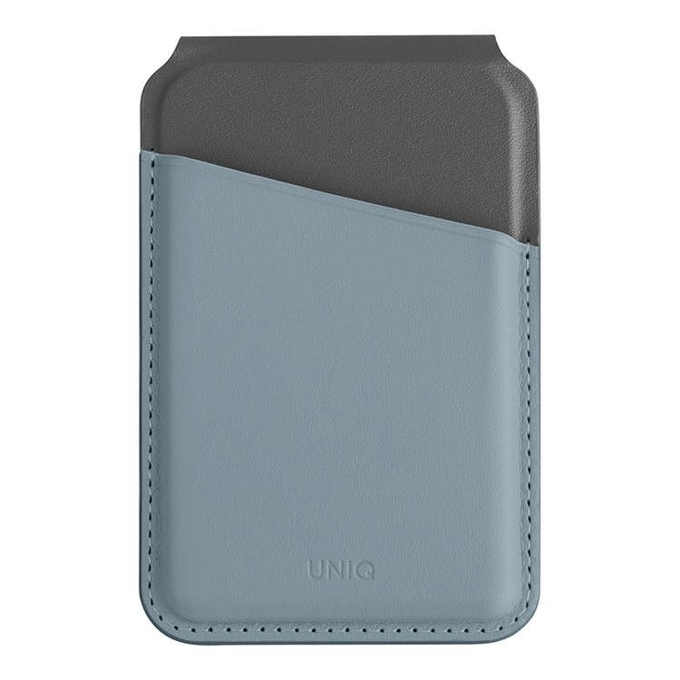 Фото Картхолдер Uniq Lyden DS, Washed Blue/Black Фото Картхолдер Uniq Lyden DS, Washed Blue/Black