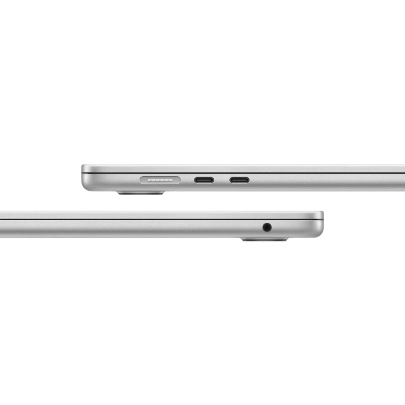 Apple MacBook Air 15" (M5, 10C / 10C, 2026) 16 ГБ, 512 ГБ SSD, Серебристый