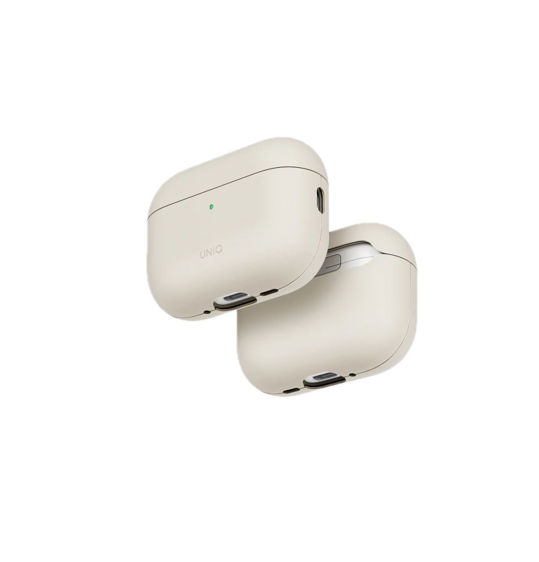 Фото Чехол Uniq Lyden Vex для AirPods Pro 3, Clay