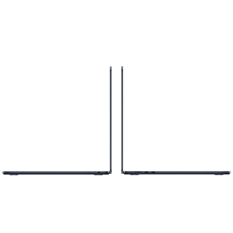 Apple MacBook Air 15" (M4, 10C / 10C, 2025) 16 ГБ, 512 ГБ SSD, Полуночный черный Apple MacBook Air 15" (M4, 10C / 10C, 2025) 16 ГБ, 512 ГБ SSD, Полуночный черный