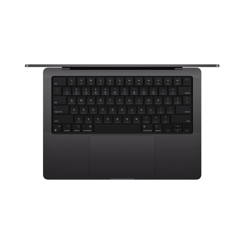 Apple MacBook Pro 14" (M5, 10C / 10C, 2025) 16 ГБ, 512 ГБ SSD, чёрный космос Apple MacBook Pro 14" (M5, 10C / 10C, 2025) 16 ГБ, 512 ГБ SSD, чёрный космос