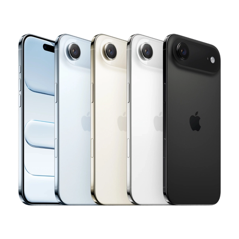 Apple iPhone Air eSIM 256ГБ, Небесно-голубой Apple iPhone Air eSIM 256ГБ, Небесно-голубой