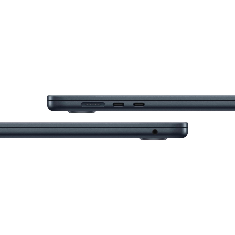 Apple MacBook Air 15" (M5, 10C / 10C, 2026) 16 ГБ, 512 ГБ SSD, Полуночный черный