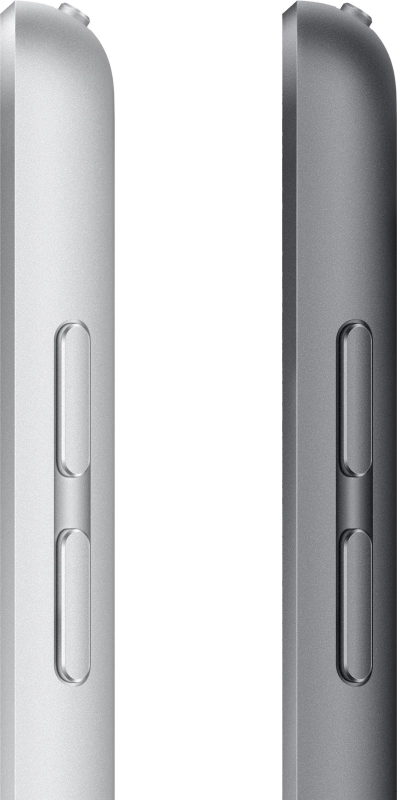 Apple iPad 10,2 (2021) Wi-Fi 64 ГБ, Серебристый Apple iPad 10,2 (2021) Wi-Fi 64 ГБ, Серебристый