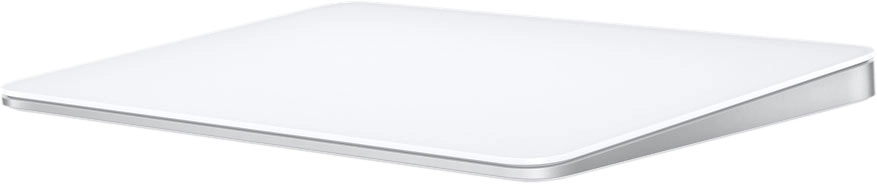 Фото Трекпад Apple Magic Trackpad, белый Фото Трекпад Apple Magic Trackpad, белый