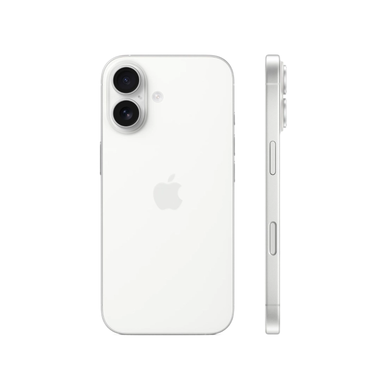 Apple iPhone 17 SIM+eSIM, 256 ГБ, Белый Apple iPhone 17 SIM+eSIM, 256 ГБ, Белый