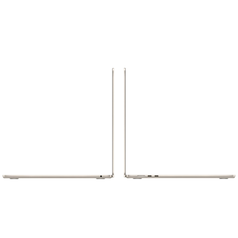 Apple MacBook Air 15" (M4, 10C / 10C, 2025) 16 ГБ, 512 ГБ SSD, Сияющая звезда Apple MacBook Air 15" (M4, 10C / 10C, 2025) 16 ГБ, 512 ГБ SSD, Сияющая звезда