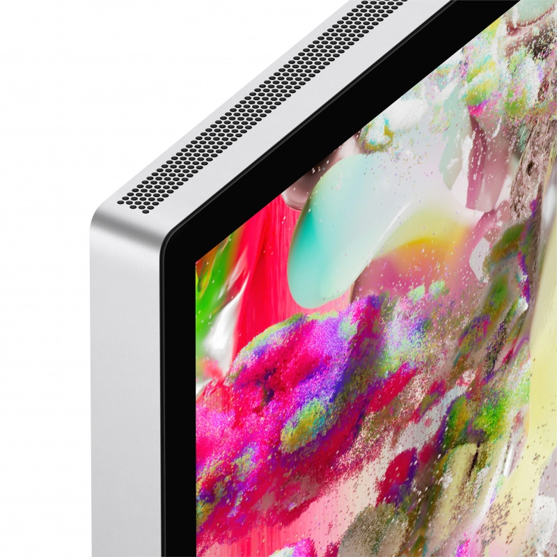 Монитор Apple Studio Display 5K, стекло с нанотекстурой, подставка с регулировкой по наклону Монитор Apple Studio Display 5K, стекло с нанотекстурой, подставка с регулировкой по наклону