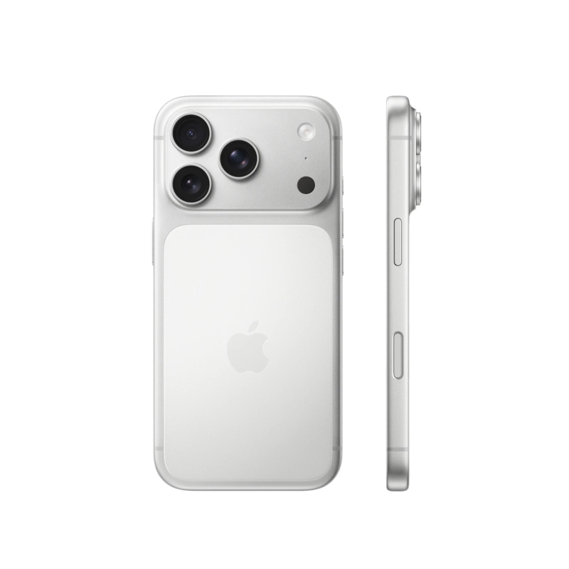 Apple iPhone 17 Pro Max eSIM, 256 ГБ, Серебристый Apple iPhone 17 Pro Max eSIM, 256 ГБ, Серебристый