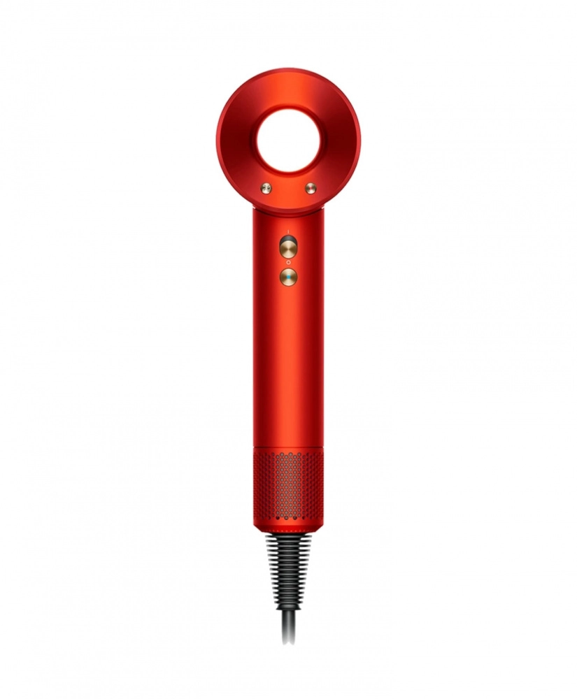 Фото Фен Dyson Supersonic HD15, Topaz Orange На фото изображено Фен Dyson Supersonic HD15, Topaz Orange