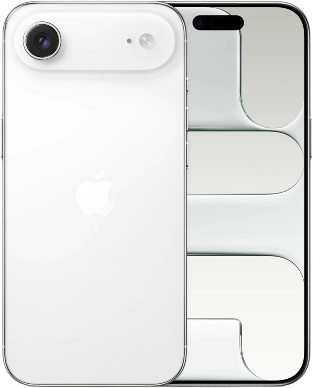 Фото Apple iPhone Air eSIM 512ГБ, Небесно-белый Фото Apple iPhone Air eSIM 512ГБ, Небесно-белый