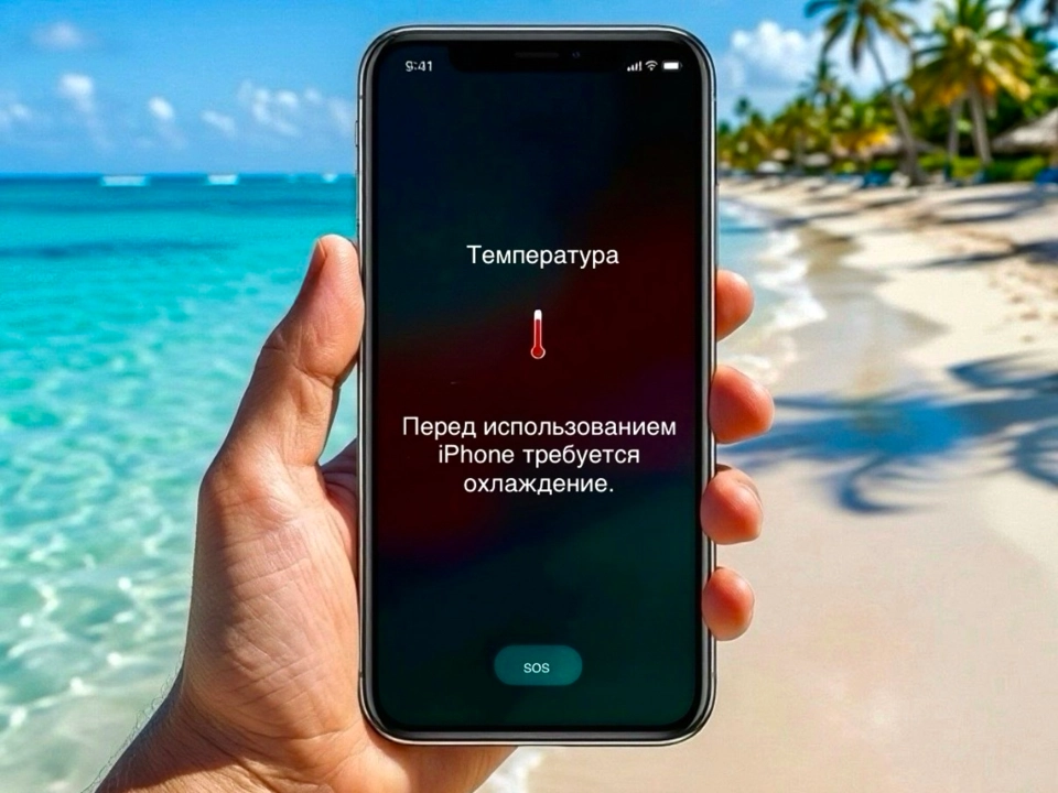 Что делать если iPhone сильно нагревается? Причины и решения. Что делать если iPhone сильно нагревается? Причины и решения.