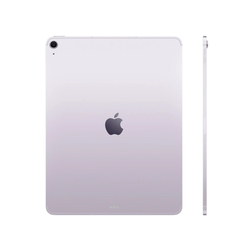 Apple iPad Air M3 (2025) 13” дюймов Wi-Fi + Cellular 256 ГБ, Фиолетовый Apple iPad Air M3 (2025) 13” дюймов Wi-Fi + Cellular 256 ГБ, Фиолетовый