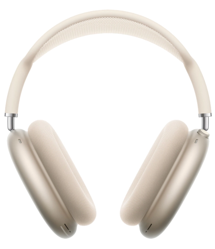 На фото изображено Наушники Apple AirPods Max USB-C, Cияющая звезда