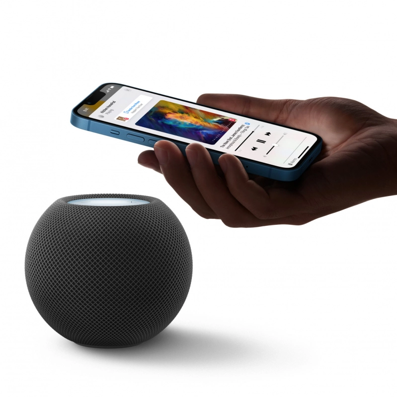 Умная колонка Apple HomePod mini, Серый космос Умная колонка Apple HomePod mini, Серый космос