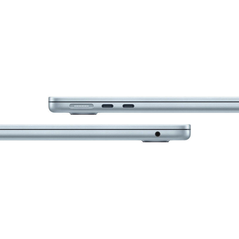 Apple MacBook Air 13" (M4, 10C / 8C, 2025) 16 ГБ, 256 ГБ SSD, Небесно-голубой Apple MacBook Air 13" (M4, 10C / 8C, 2025) 16 ГБ, 256 ГБ SSD, Небесно-голубой