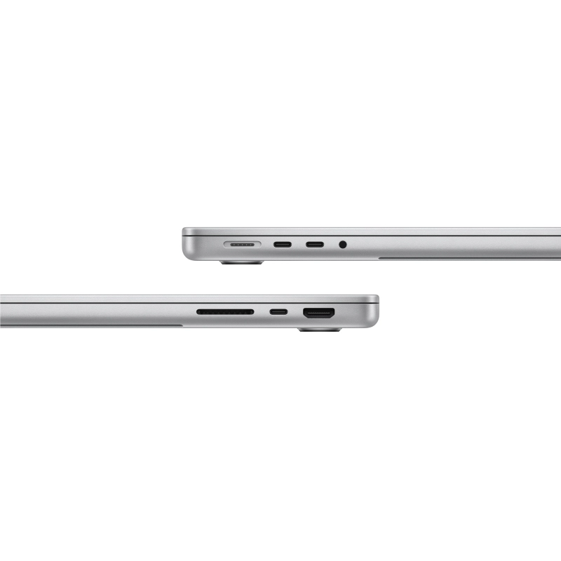 Apple MacBook Pro 14" (M5, 10C / 10C, 2025) 16 ГБ, 512 ГБ SSD, серебристый Apple MacBook Pro 14" (M5, 10C / 10C, 2025) 16 ГБ, 512 ГБ SSD, серебристый
