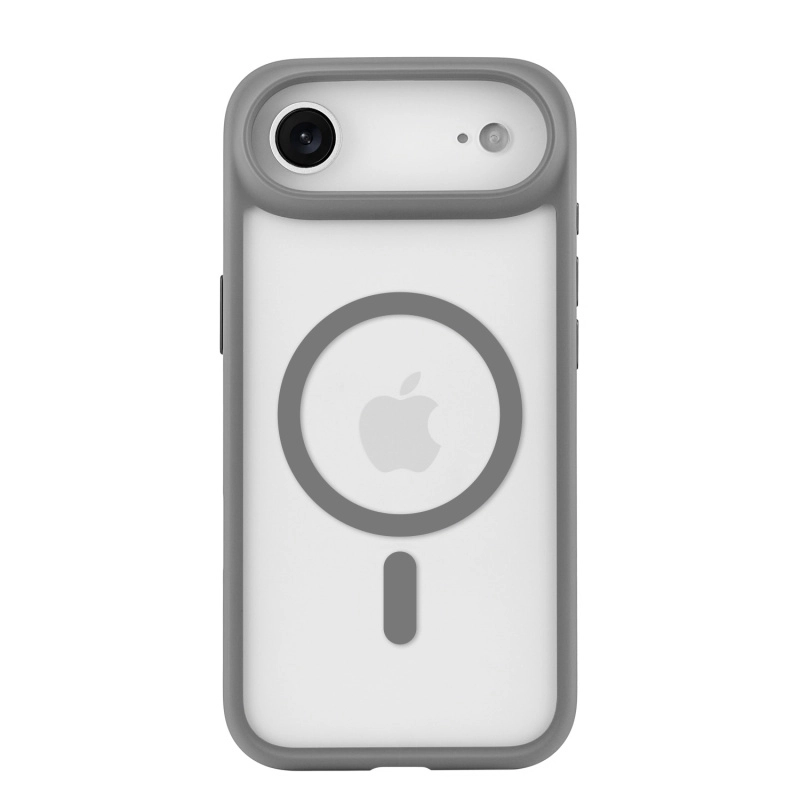 Фото Чехол защитный uBear Shade Case для iPhone Air, серый Фото Чехол защитный uBear Shade Case для iPhone Air, серый
