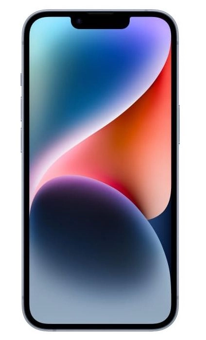 Apple iPhone 14, 128 ГБ, Голубой Apple iPhone 14, 128 ГБ, Голубой