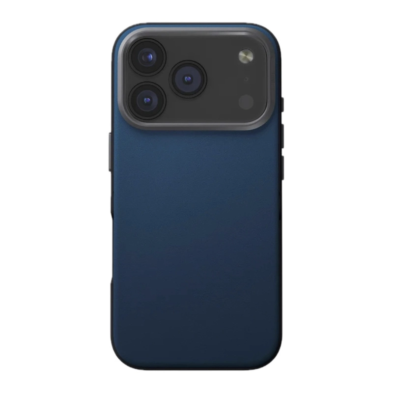Фото Чехол Uniq Lyden DS Magsafe для iPhone 17 Pro, синий