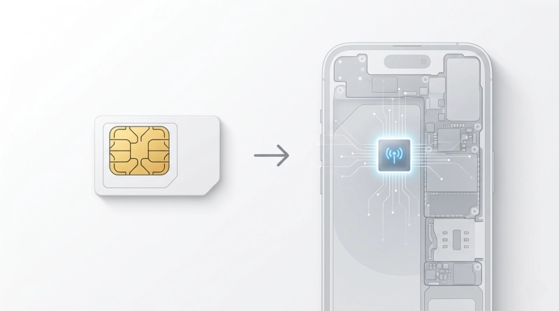 Что такое eSIM в iPhone: плюсы и минусы, мифы и правда, стоит ли переходить